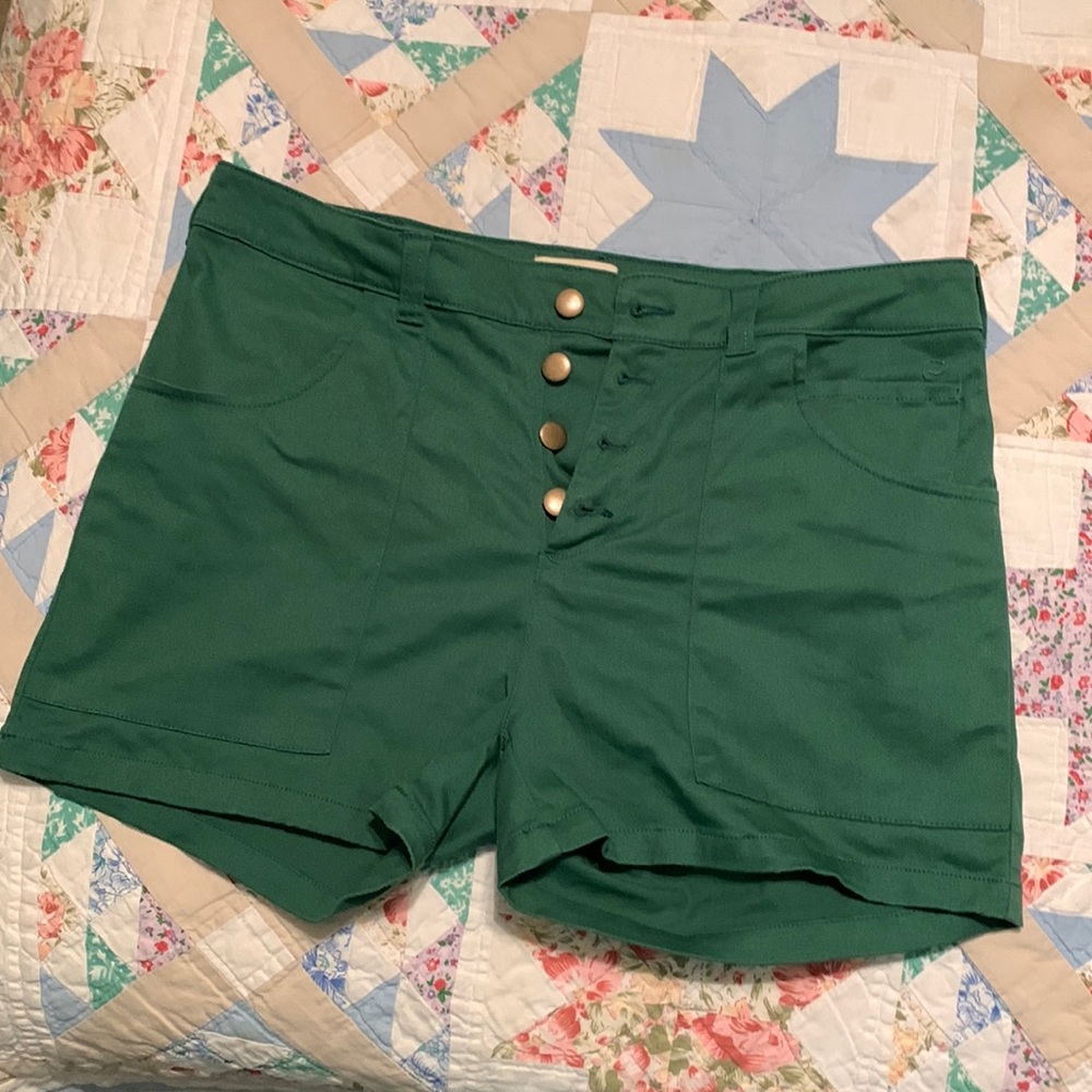 ModCloth shorts euc